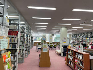 女子高図書室